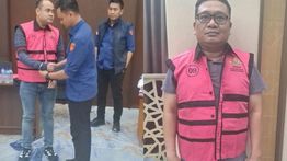 Kejagung Tahan 5 Tersangka Kasus Pemerasan, 3 di Antaranya Jaksa