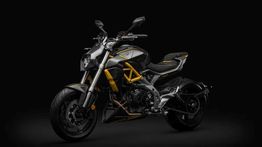 Cyclone RA1000 Resmi Debut: Motor 1000cc Buatan China dengan DNA Aprilia dan Desain ala Ducati