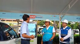 Hadapi Nataru 2025&ndash;2026, PLN Perkuat Infrastruktur SPKLU Jakarta Raya