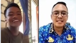 Oknum Guru Ejek Pria Tuna Wicara Saat Live, Korban Ingatkan dengan Santun: &ldquo;Pak, Bapak Ini Guru Loh&rdquo;