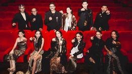 MD Pictures Gelar Gala Premiere Film Janur Ireng