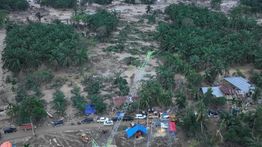 Crane Jadi Tower Darurat, Strategi Cepat Pulihkan Listrik Aceh