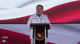 Gekira Rayakan HUT ke-17, Dimpos Tampubolon Tegaskan Komitmen Sosial dan Kebangsaan