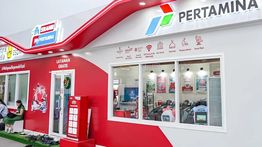 Hadapi Lonjakan Libur Nataru, Pertamina Siagakan 267 SPBU