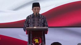 Menag di HUT Gekira: Rumah Ibadah Lebih Baik Diperbanyak untuk Mendekatkan Manusia kepada Tuhan