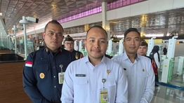 Perlintasan Internasional Naik, 17,3 Juta Orang Melintas di Bandara Soetta Sepanjang 2025