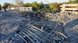 Militer Thailand Dituding Gunakan F-16 Hancurkan Jembatan Sipil Kamboja