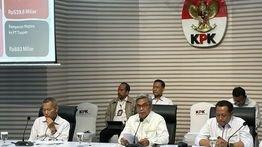 KPK Tegaskan Masih Membutuhkan Personel Polri dalam Organisasi