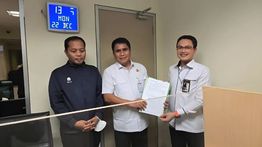 KPK Tahan Jaksa Hulu Sungai Utara yang Sempat Kabur Saat OTT