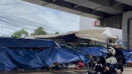 Sampah Menumpuk, KLH Izinkan TPA Cipeucang Tangsel Kembali Beroperasi