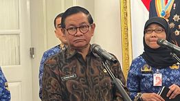 Pramono Anung Janji Kasih Insentif untuk Buruh di Jakarta