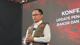 Korban Bencana di Sumatera Bertambah 16 Orang, Total 1.106 Meninggal Dunia