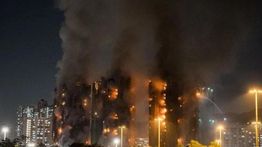 Kemlu RI Fasilitasi Pemulangan Jenazah WNI Korban Kebakaran di Hong Kong