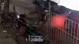 VIDEO: Driver Ojek Online Nyaris Dibegal