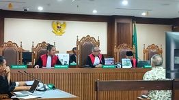 Saksi Ungkap Setoran Rp11 Miliar ke Menantu Eks Sekretaris MA