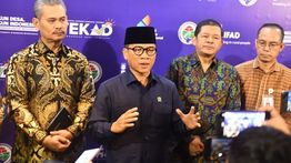 Mendes PDT Pacu Pertumbuhan Ekonomi Indonesia Timur Melalui Program TEKAD