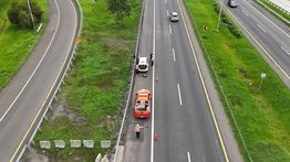 H-3 Natal, Volume Kendaraan di Tol Cipali Terpantau Normal