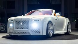 Rolls-Royce Dawn Widebody Ini Hanya Dibuat 25 Unit, Modifikasi Ekstrem dari Dubai yang Bikin Heboh