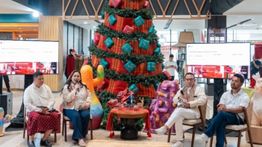 Mall Sarinah Buka Sampai Tengah Malam di Perayaan Tahun Baru