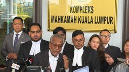 Pengadilan Tinggi Malaysia Tolak Permohonan Najib Razak Jalani Tahanan Rumah