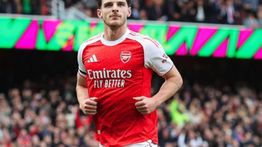 Declan Rice Disebut Sosok tepat Jadi Kapten Inggris Selanjutnya