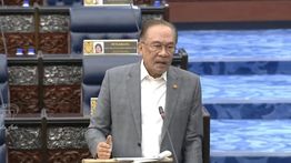 Anwar Ibrahim Minta Publik Hormati Putusan Hakim Soal Najib Razak