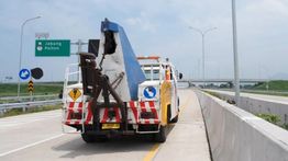 Menteri PU Difungsionalkan Tol Gending&ndash;Paiton Dukung Arus Nataru 2025/2026