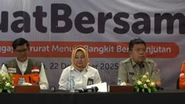 Rumah Zakat Fokuskan Program Recovery untuk Pulihkan Kehidupan Warga Terdampak Bencana Sumatera