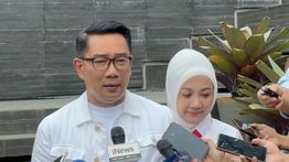 Kasus Bank BJB, KPK Duga Ada Lebih dari 1 Perempuan Terkait Ridwan Kamil