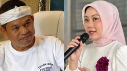 Ramai Netizen Jodohkan Atalia Praratya dengan Dedi Mulyadi