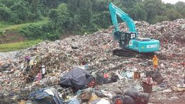 DPRD Serang Setujui Sampah Tangsel Dibuang ke TPSA Cilowong Dengan Sejumlah Syarat