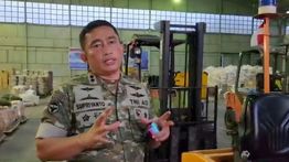 TNI Tegaskan Logistik Helibox Tak Pernah Diterjunkan dalam Kondisi Kosong