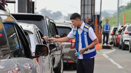 Diskon Tarif Tol 20 Persen Sudah Berlaku, Simak Daftar Ruasnya