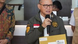 Menteri P2MI Sambut Kedatangan Jenazah PMI Korban Kebakaran di Hong Kong