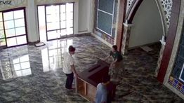 Kalah Pemilihan Ketua RT, Warga Kendari Ambil Lagi Mimbar Masjid yang Dihibahkan