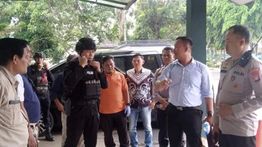 Polisi Pastikan 10 Sekolah di Depok yang Terima Ancaman Bom Dalam Kondisi Aman