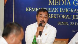 Menteri Imipas Minta Silmy Karim Segera Serahkan Diri