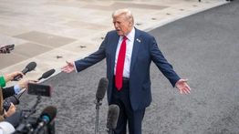 Trump Kembali Ungkap Keinginan Caplok Greenland