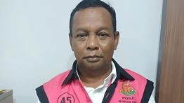 Mantan Kepala Kejari Enrekang Ditahan di Rutan Salemba