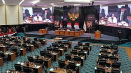 DPRD DKI Jakarta Setujui Raperda KTR dan 3 Raperda Lain