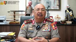 Kalemdiklat Polri Tegaskan Road Safety sebagai Refleksi Peradaban dan Kemanusiaan