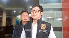 Doktif Jadi Tersangka Kasus Pencemaran Nama Baik