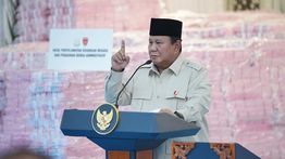 Prabowo Tegaskan Penertiban Kawasan Hutan Dilakukan Tanpa Pandang Bulu