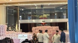 Presiden Prabowo Saksikan Penyerahan Rp6,62 Triliun dari Denda PKH hingga Tipikor