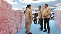 688 Ribu Hektare Kawasan Hutan Konservasi Diserahkan untuk Dipulihkan Kembali