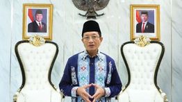Natal 2025, Menag Ajak Umat Kristiani Rawat Kasih dan Iman dari Keluarga