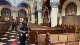 Polda Metro Jaya Kerahkan Jibom dan K9 untuk Sterilisasi Gereja Katedral