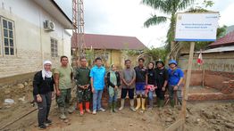 Bakti BCA Dan BCA Syariah Salurkan Bantuan Kemanusiaan Bagi Korban Banjir Aceh Tamiang, Lengkapi Kebutuhan Dasar Hingga Akses Air Dan Listrik