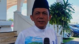 Gubernur Kepri Sahkan Penetapan UMP dan UMK 2026 untuk 7 Daerah