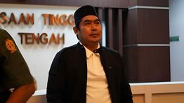 Gus Yazid Jadi Tersangka TPPU dalam Perkara Jual Beli Tanah BUMD Cilacap